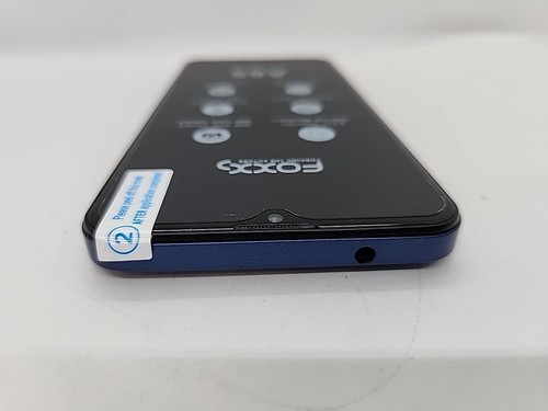 Foxx Smartphone A65 Color Blue New In Box Unlocked 6.5 2gb+32gb 5mp+8mp 3800mah - Picture 12 of 12