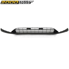 Front bumper Lower Valance Panel Grill F1EZ17626A Fit for Ford Focus 2015-2018 