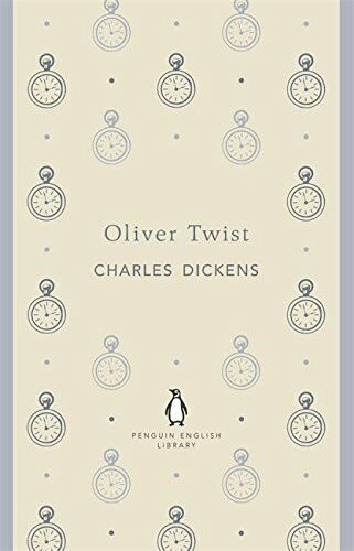 Oliver Twist (The Penguin English Library)-Charles Dickens - Picture 1 of 1