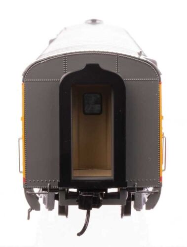 Walthers 920-18921 HO 85' PS 10-6 Sleeper with Blunt End SP #9041 COSF (Unlit) - Bild 6 von 8