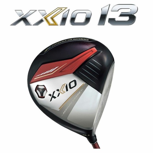 XXIO 13 Driver Red Men's Right XXIO MP1300 Carbon Shaft 2024 Model Japan Model - Picture 2 of 4