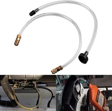 Boat Bleed Kit Filler Kit Bleeder Hose for Seastar Hydraulic Steering Systems