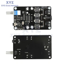DC12-24V Bluetooth TPA3118D2 50W+50W  Audio Power Amplifier Board Amp Module 2CH