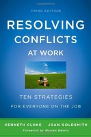 Resolving Conflicts At Work: Ten Strategies For Everyone On The Job By Kenneth C on sale Resolving Conflicts At Work: Ten Strategies For Everyone On The Job By Kenneth C on sale