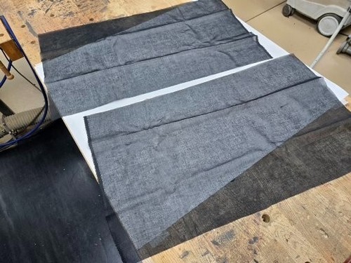 Nuevo soporte de espuma de malla de paño de queso JBL L100 Century Quadrex - Imagen 16 de 16