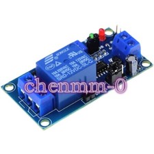 1PCS Relay delay on/delay off DC 12V/5V/3V switch module with timer YT
