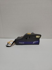 Polaroid Joycam Camera Instant picture Untested black w/ Wrist leash - EUC