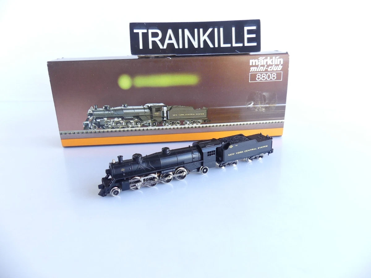 LOCOMOTIVE CC72000, LIVREE BLEU, DIESEL, ECHELLE