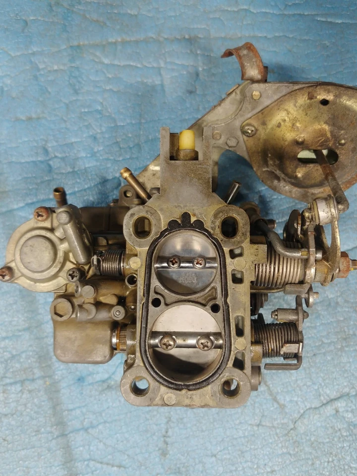 Carburetor, 1975 Honda Civic 1200 fits 1976 1977 - Image 3 of 4