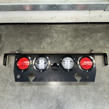 PACCAR A11-2264 Kenworth Semi Rear Tail LED Quad Light Panel GROTE 9251 BU Alarm