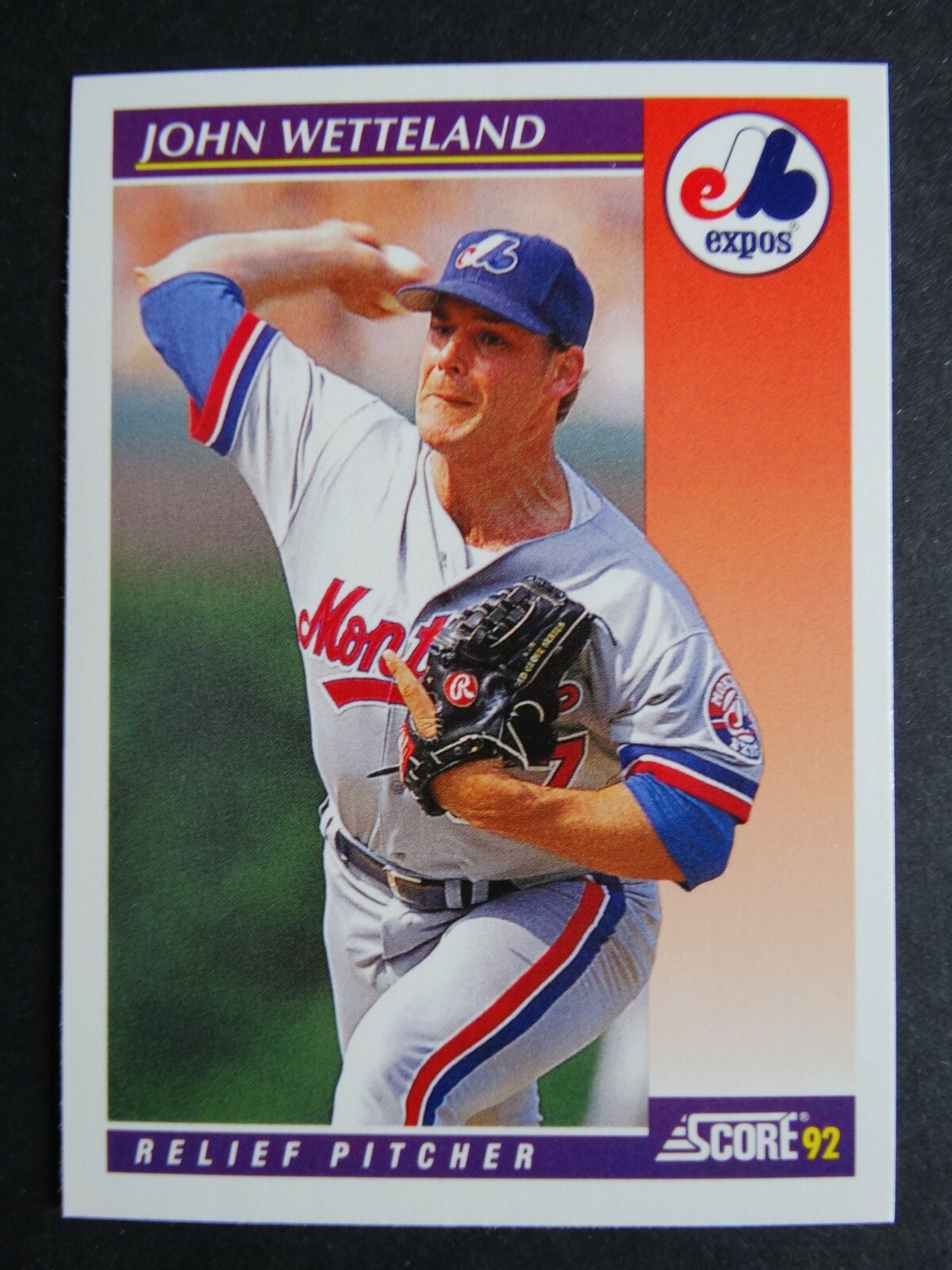 1992 Score Rookie & Traded Baseball Cards Complete Your Set You U Pick 1-110 - Picture 80 of 113