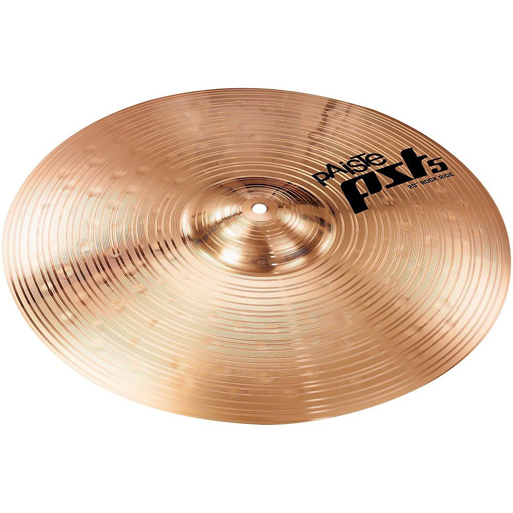 Скальный подъемник Paiste PST 5 длиной 20 дюймов.