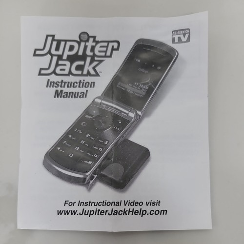 Jupiter Jack Universal Car Radio Speakerphone Open Box - Picture 5 of 7