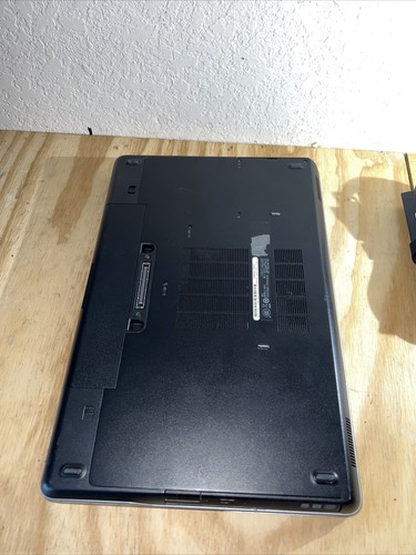 Dell Latitude E6540 i7-4800MQ 2.7GHz 8GB RAM 1TB HDD Win 10 Pro AMD GPU - Picture 7 of 7