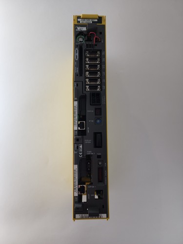 FANUC A02B-0265-B501 SERIES 160i-MA POWER MATE, TESTED - Picture 8 of 11