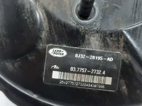BJ322B195AD Servofreno per LAND ROVER RANGE ROVER EVOQUE Pure 2015 5099059 - Foto 4 di 10
