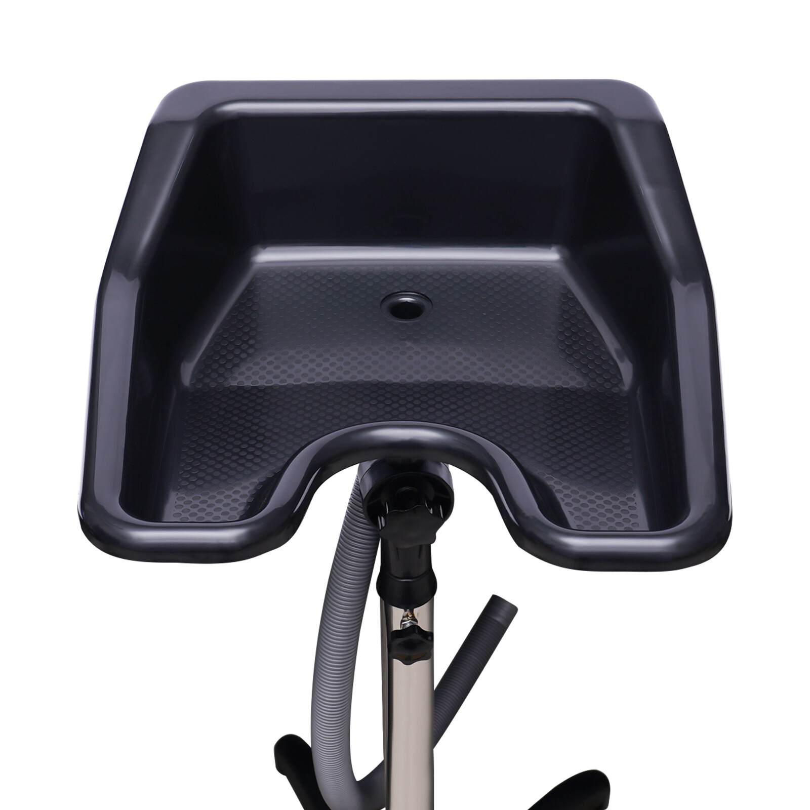 Mobile Hairdressing Salon Hair Wash Shampoo Sink Backwash Hair Basin