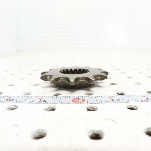 2000 POLARIS MAGNUM 325 TRANSMISSION SPROCKET, 12T 3233620 - Picture 4 of 8