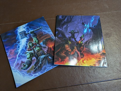 World of Warcraft offizielles Magazin Menge 2 - Band 1 Ausgabe 3 & Band 1 Ausgabe 4 - Bild 3 von 4