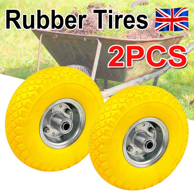 sack truck tyres and inner tubes