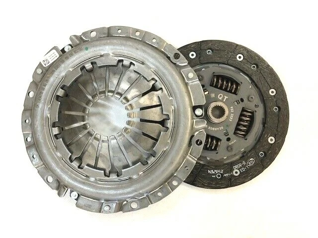 OE VAUXHALL ASTRA K 1.4 CLUTCH KIT 2 PART NEW 55574768 95530169  
