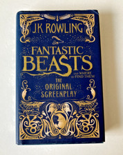 Fantastic Beasts and Where to Find Them: The Original Screenplay