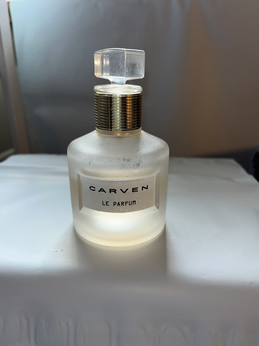 カルヴェン 香水 女性用 ル パルファム EDP・SP 50ml 送料無料 LE PARFUM CARVEN Carven Le Parfum by Carven 1.66 oz / 50 ml EDP Spray For Women **1