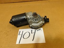 07 08 09 Lexus RX350 FRONT Used front Windshield Wiper Motor #404-WM