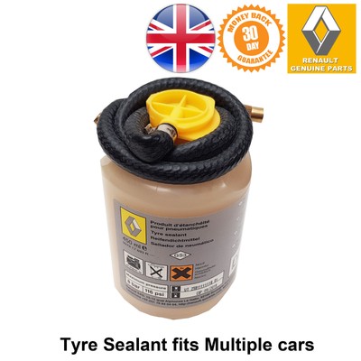 Citroen Tyre Sealant 2025