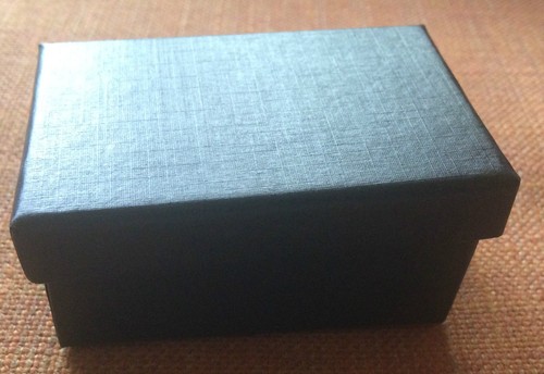 BNIP New Cufflinks in Presentation Box - Silver with Stag Head - Picture 3 of 3