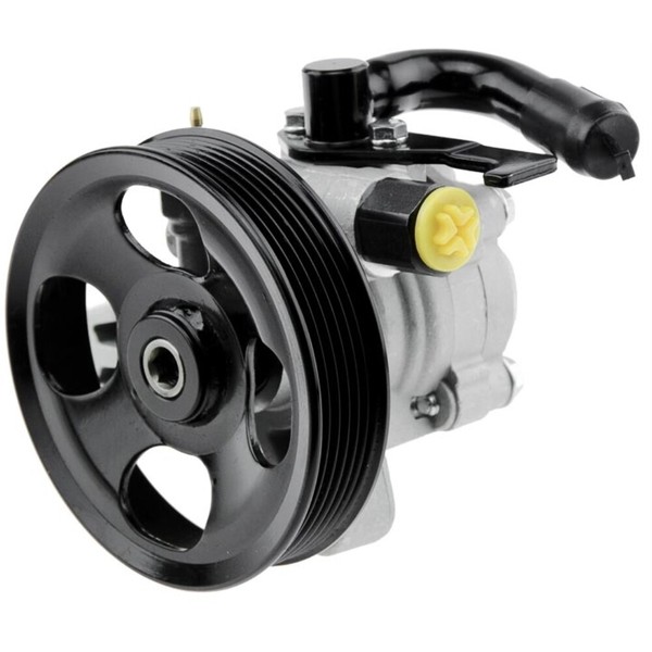 Nty Hydraulikpumpe Lenkung Servopumpe FüR Kia Sorento I Jc 3.3 V6 4WD-image