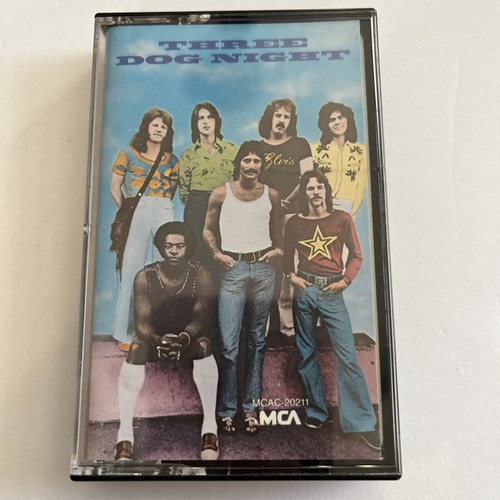 Three Dog Night by Three Dog Night (Cassette, Universal Special Products)