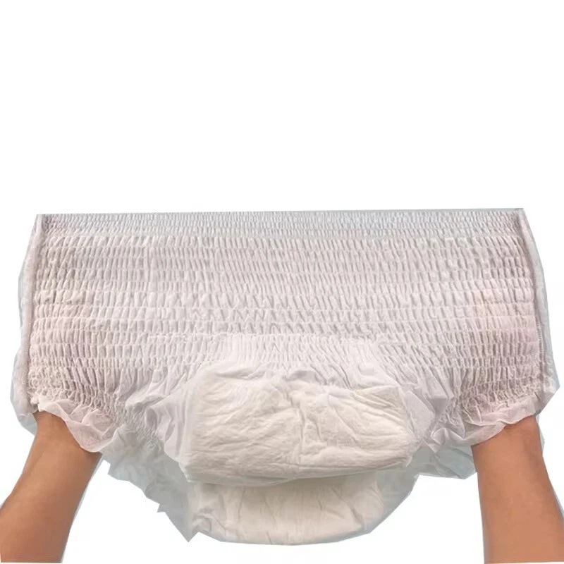 30X Adult Diaper Incontinence Pull-Up Pants Nappies, High Absorbency, Size XL
Opens in a new window