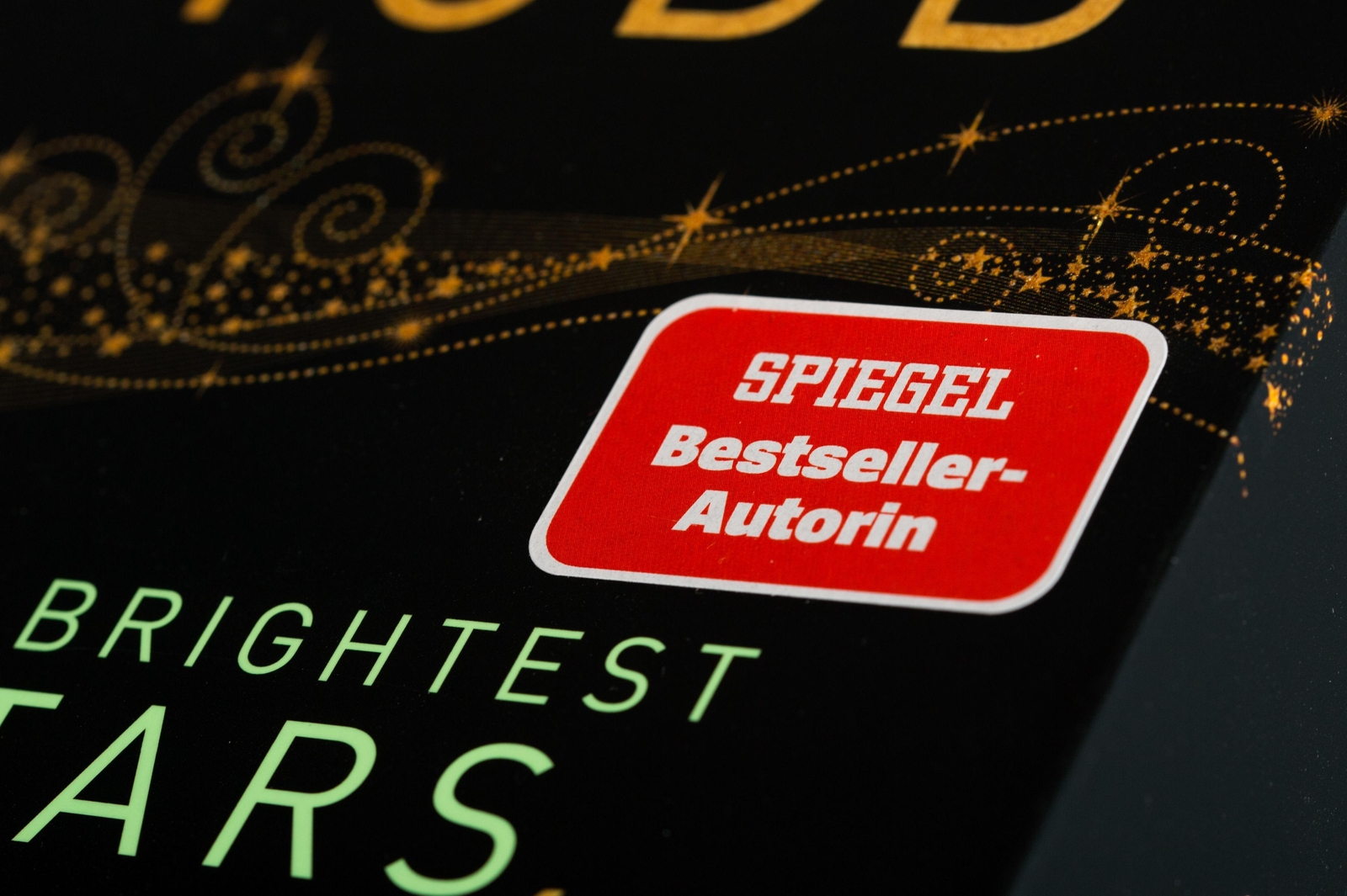 Thumbnail - The Brightest Stars - Connected Anna Todd Taschenbuch Karina Und