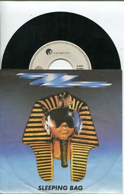 ZZ Top-Sleeping Bag-Vinyl,7''/ M229