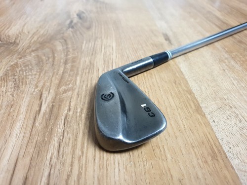 Cleveland CG1 Black Pearl Micro Mill 4 Iron S300 - Picture 6 of 11