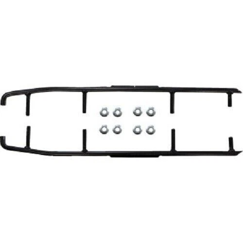 Woodys 4" Carbide Extender Trail Flat Top Runner Arctic Cat 1995-08 - EAT3-9750 - Image 3 of 4