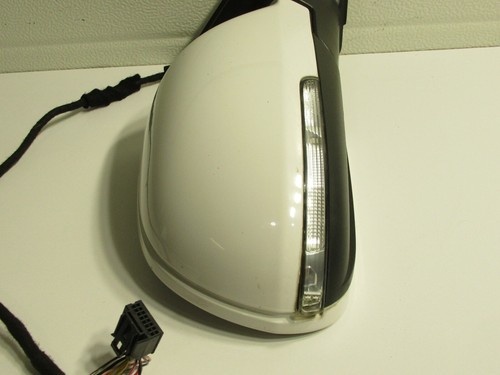 Espejo retrovisor exterior derecho eléctrico Skoda Superb II 3T 13 pines LB9A original - Imagen 3 de 5