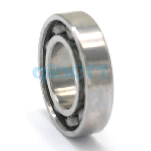 LOT 10 689 9x17x4mm ABEC1 Thin-wall Open Deep Groove Ball Bearing - Picture 7 of 9