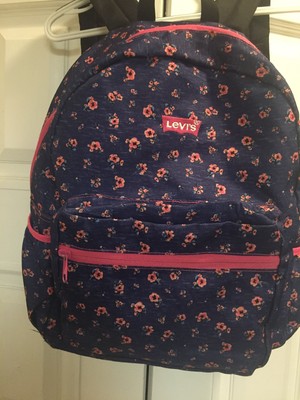 levi's backpack women's