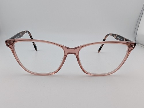 Wittnauer Brille, nur Gestell, Angelique, 53-14-140, Kunststoff, Rouge, Cat Eye - Bild 2 von 15