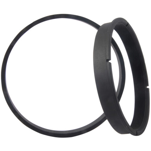 Shutter Retaining Ring Copal #3 Schneider Nikkor Rodenstock Kodak Fujinon Lens - Picture 2 of 5