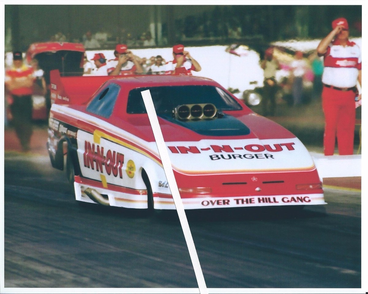 Vintage Drag Racing-