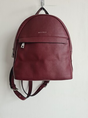 Backpack Rucksack Jack Wills Womens Bag Jack Wills Rucksack Top