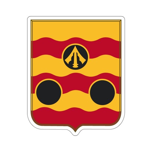 478th Antiaircraft Artillery Battalion v2 (U.S. Army) STICKER - Picture 13 of 13
