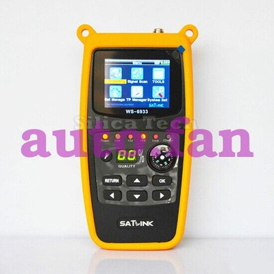 For SATLINK WS-6933 DVB-S2 Digital Satellite #F5#