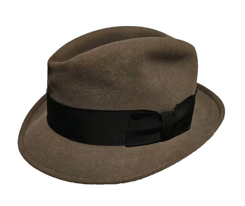 Vintage Brooks Brothers Heritage Straw Hat - Made in USA - S/M Vintage Brooks Brothers Straw Boating Hat Size 7 1/2 | eBay main image 3