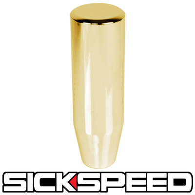 Sickspeed JDM Shift Knob – Super Down Low Long Drift Style, M12x1.75 Polished