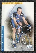 10502 Carlo Marino Bianchi ITA Radsport Autogrammkarte original signiert