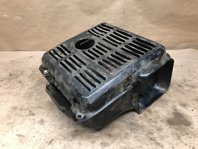 18325ZB4000, 18320ZB4000 Muffler Protector Assembly From Honda EM3500X Generator